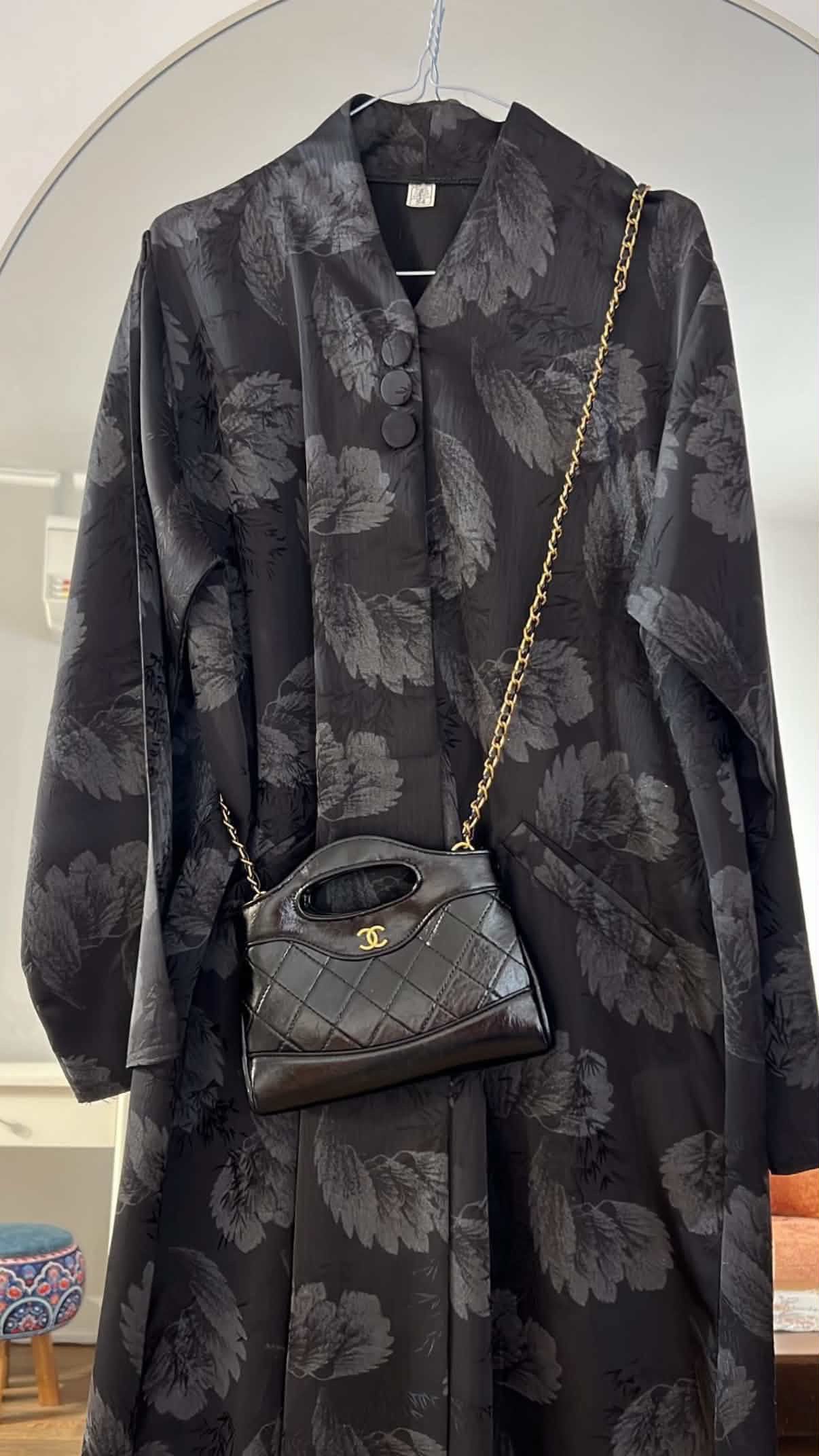 Abaya jakar
