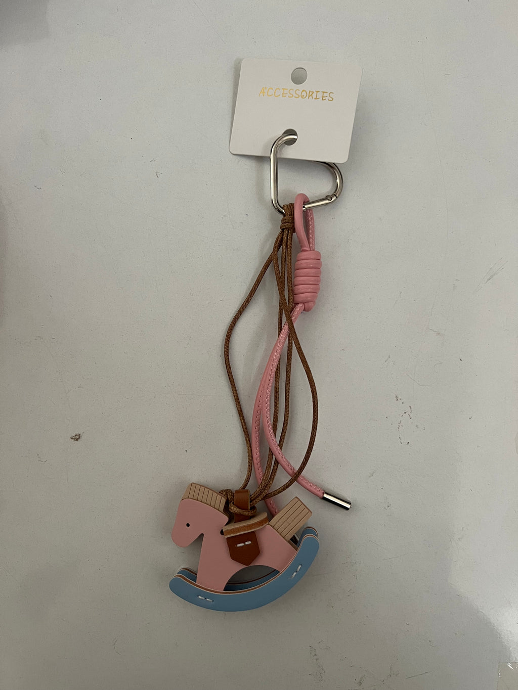 Bag charm