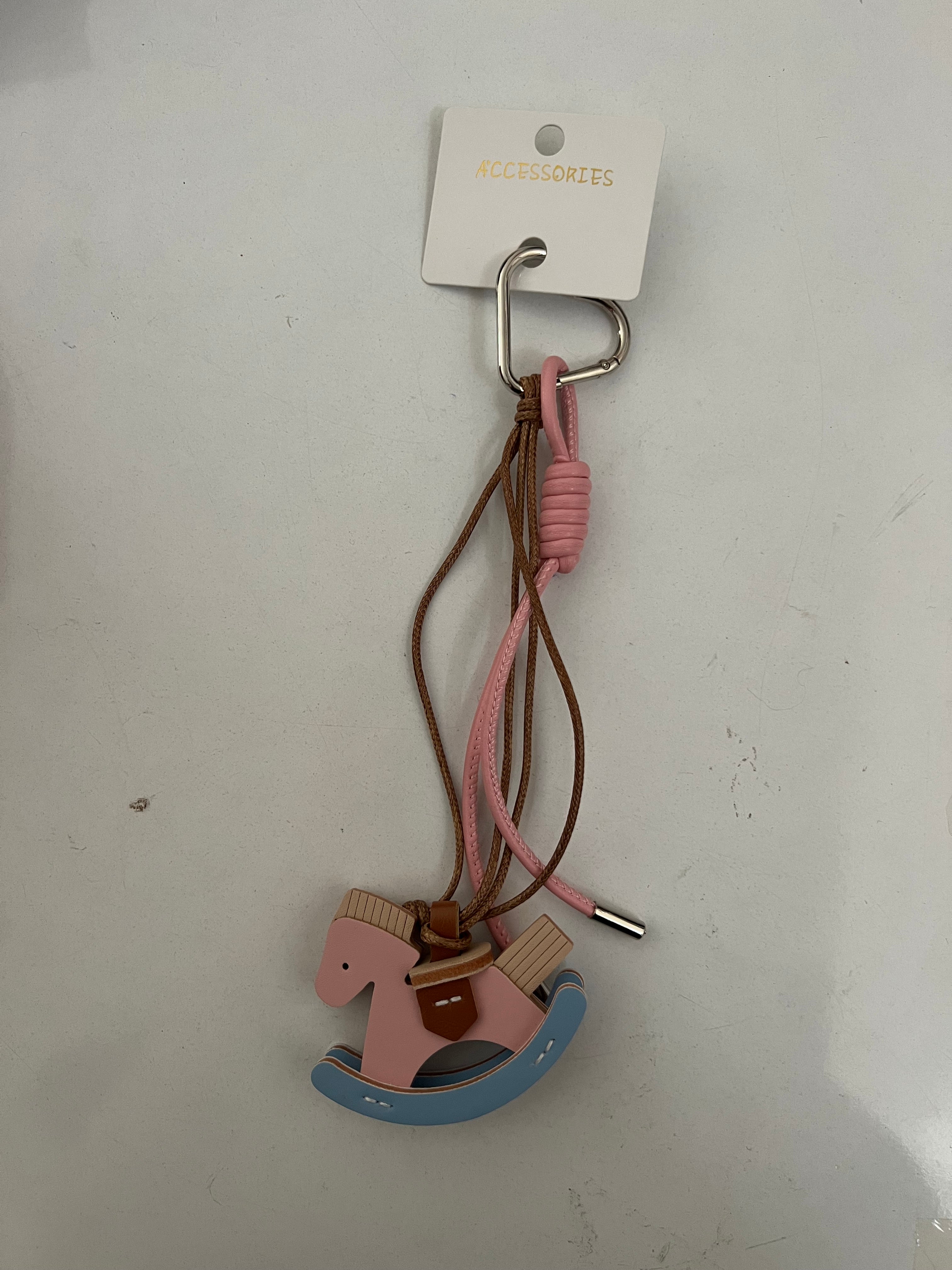 Bag charm