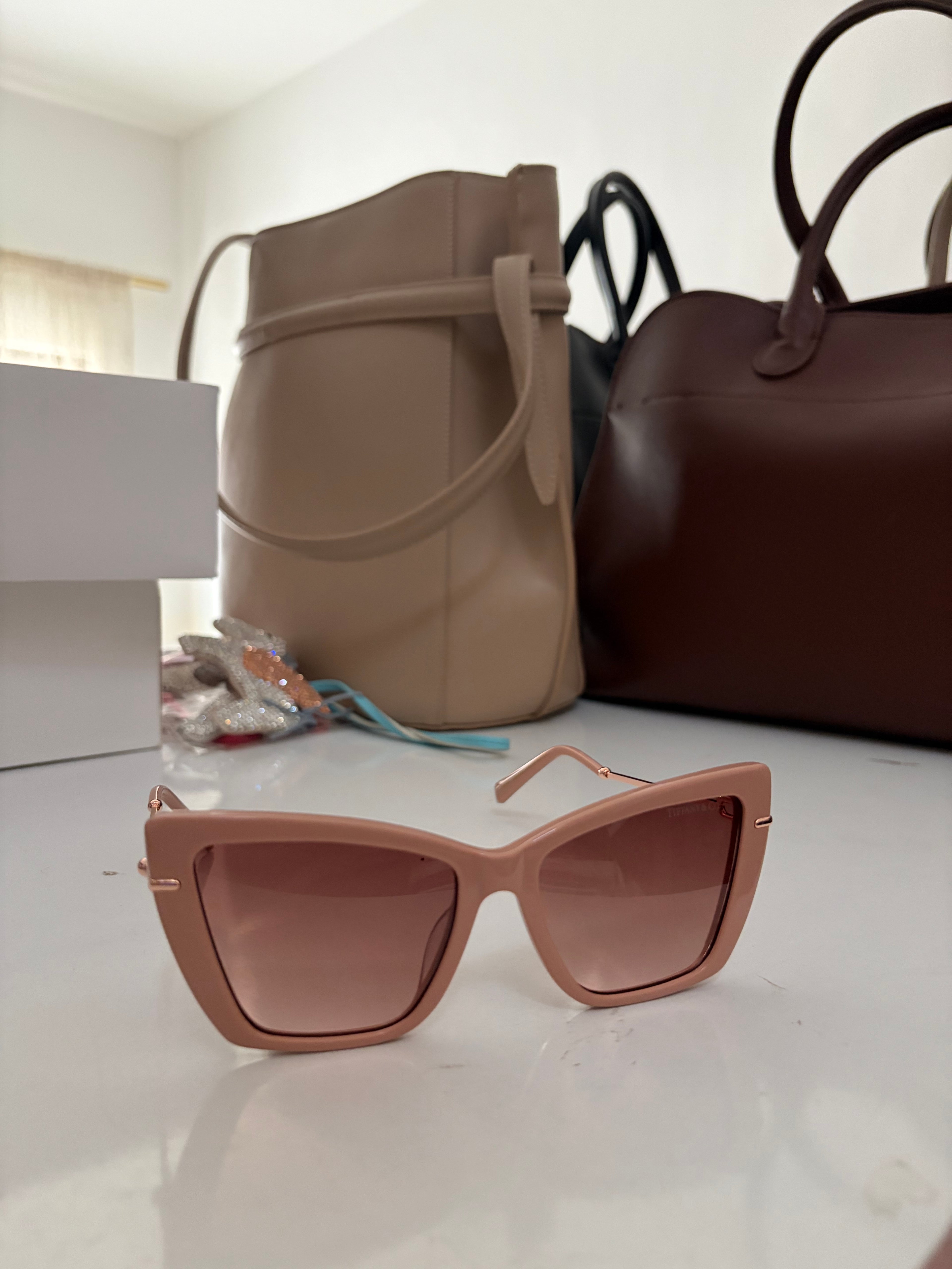 Tiffany and co sunglasses