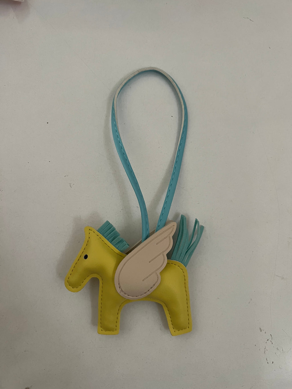 Horse bag charm