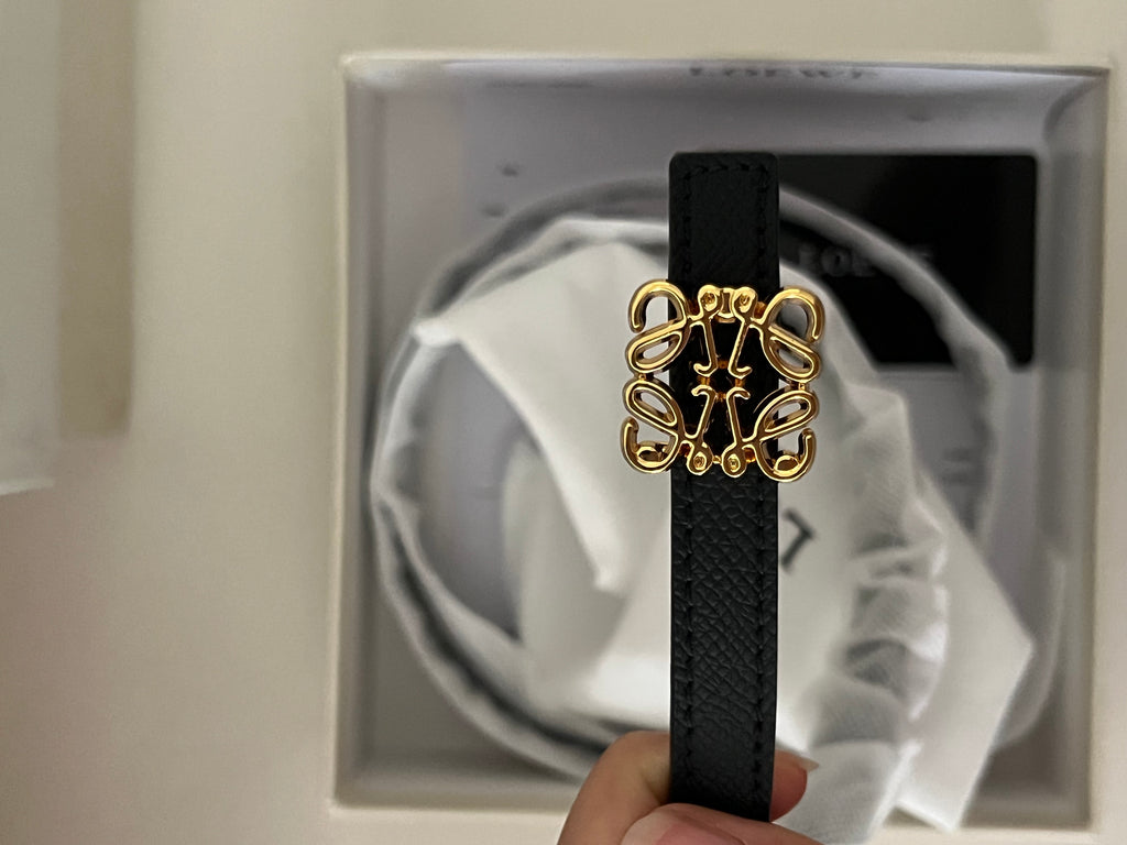 Loewe belt 2 sides
