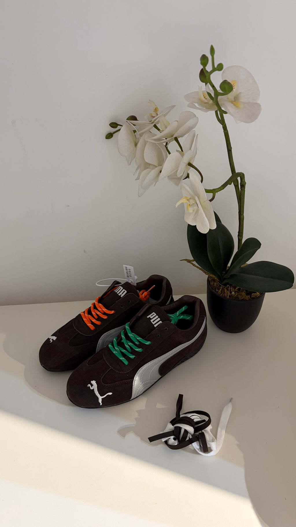 Puma shoes