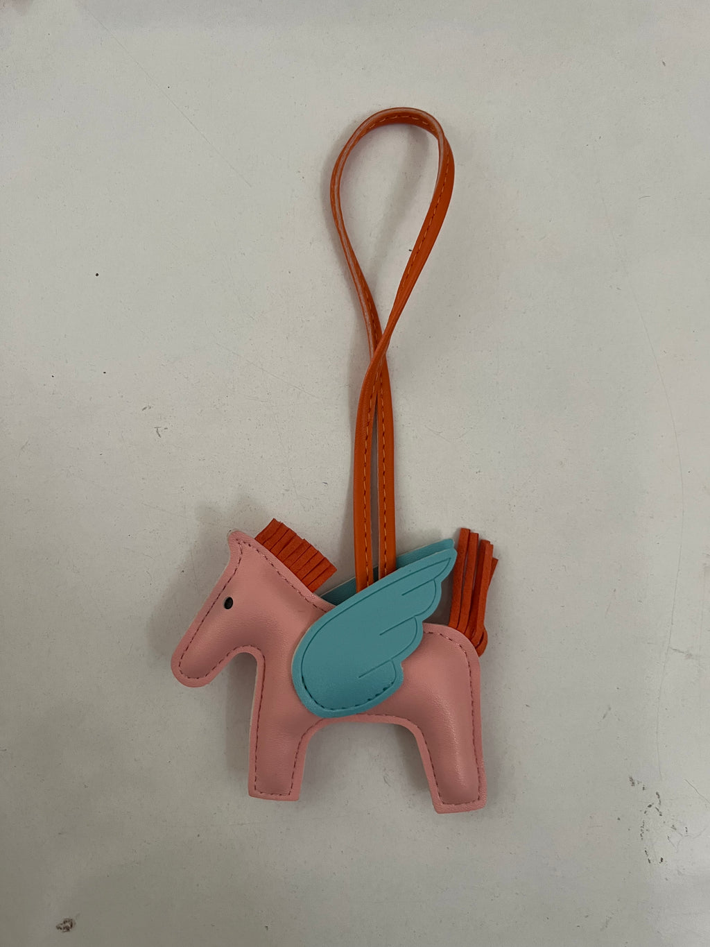 Horse bag charm