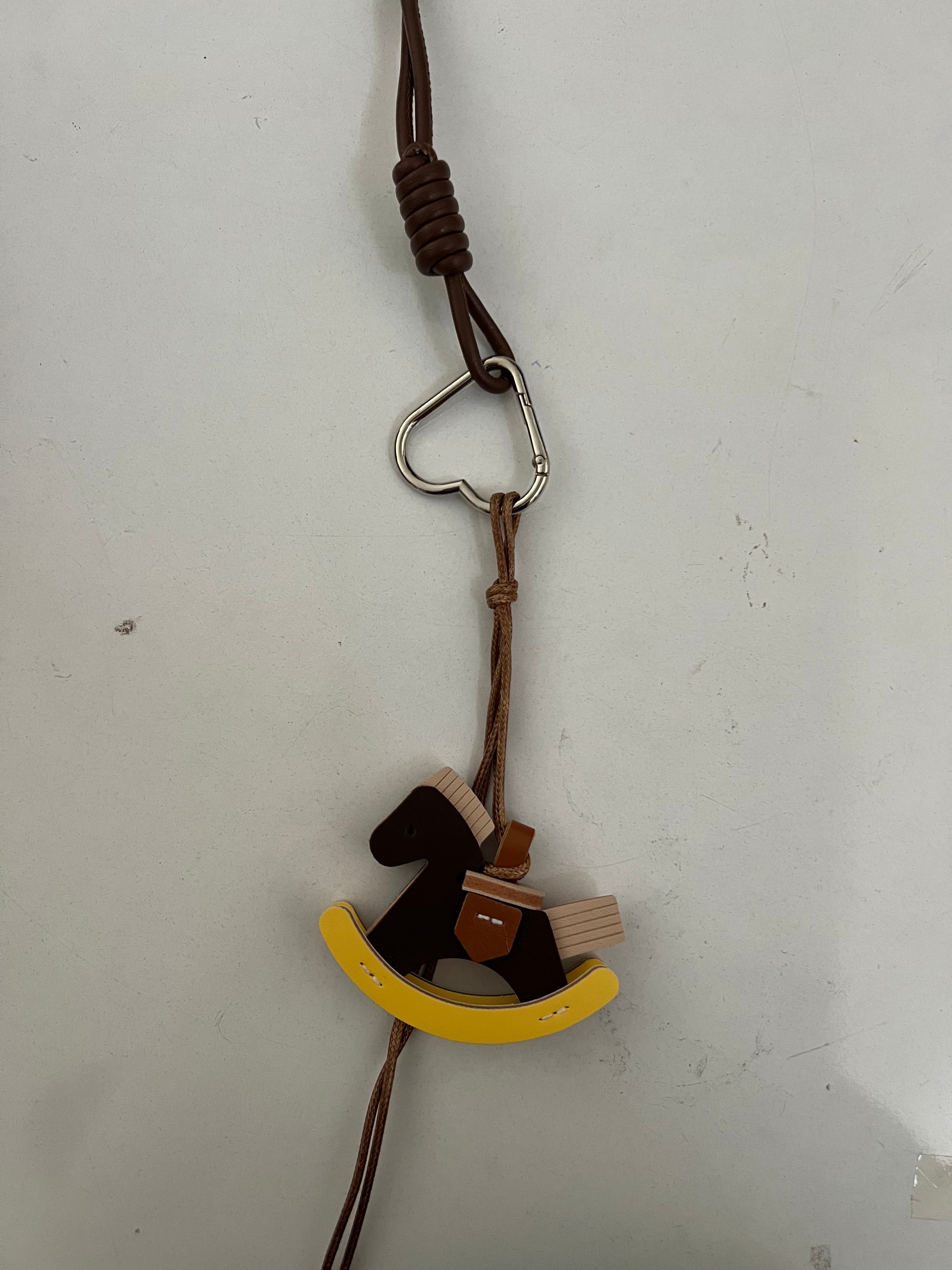 Bag charm
