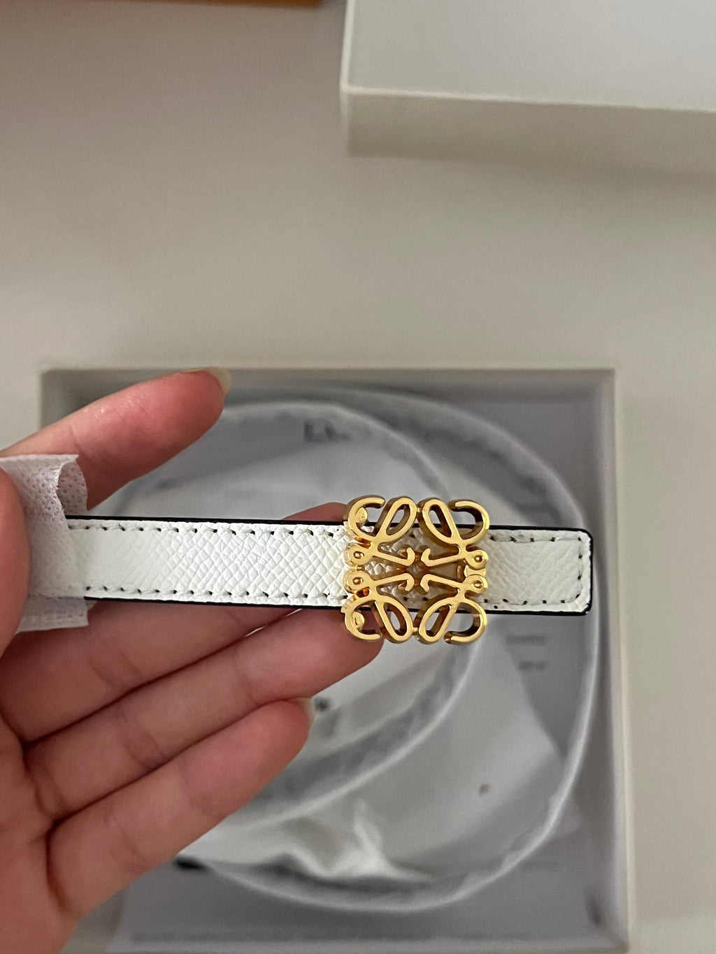 Loewe belt 2 sides