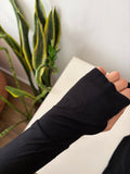 Sleeves finger