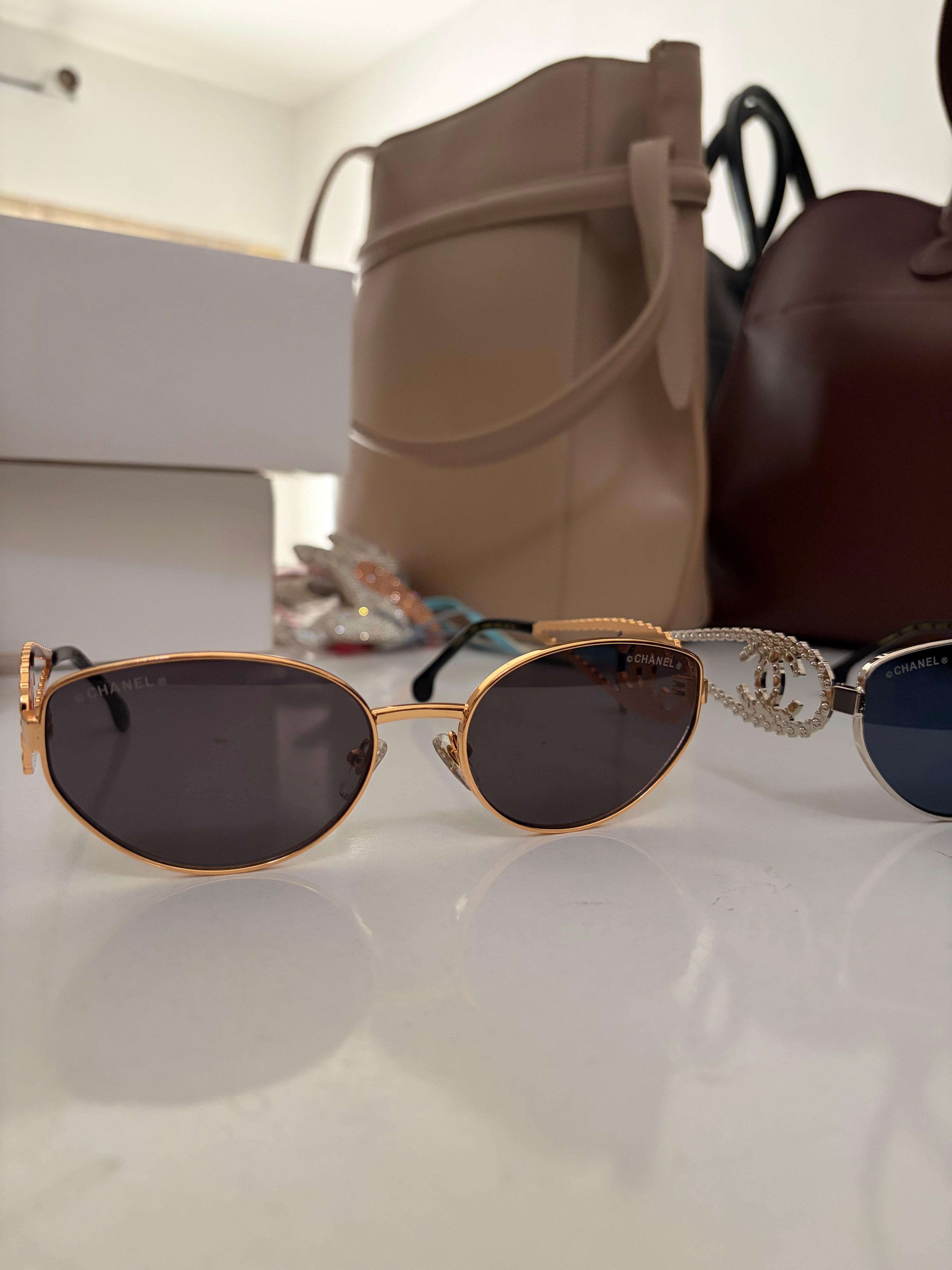 Chanel sunglasses