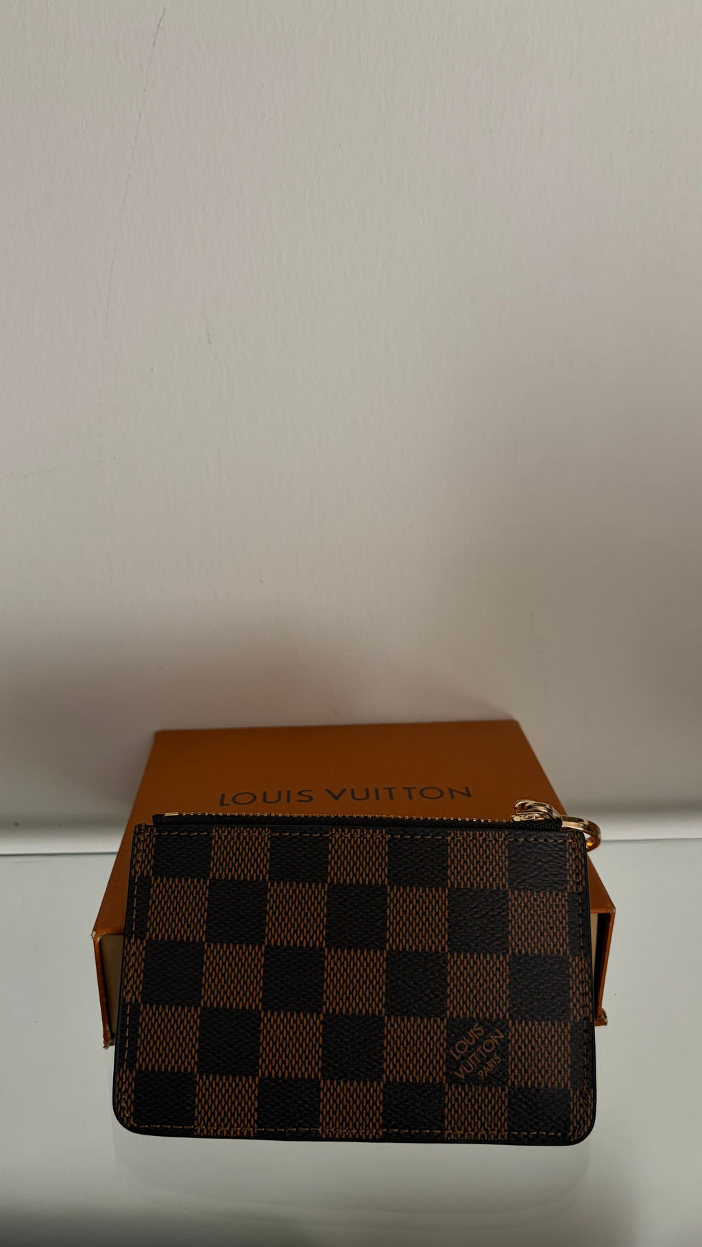 LV mini wallet