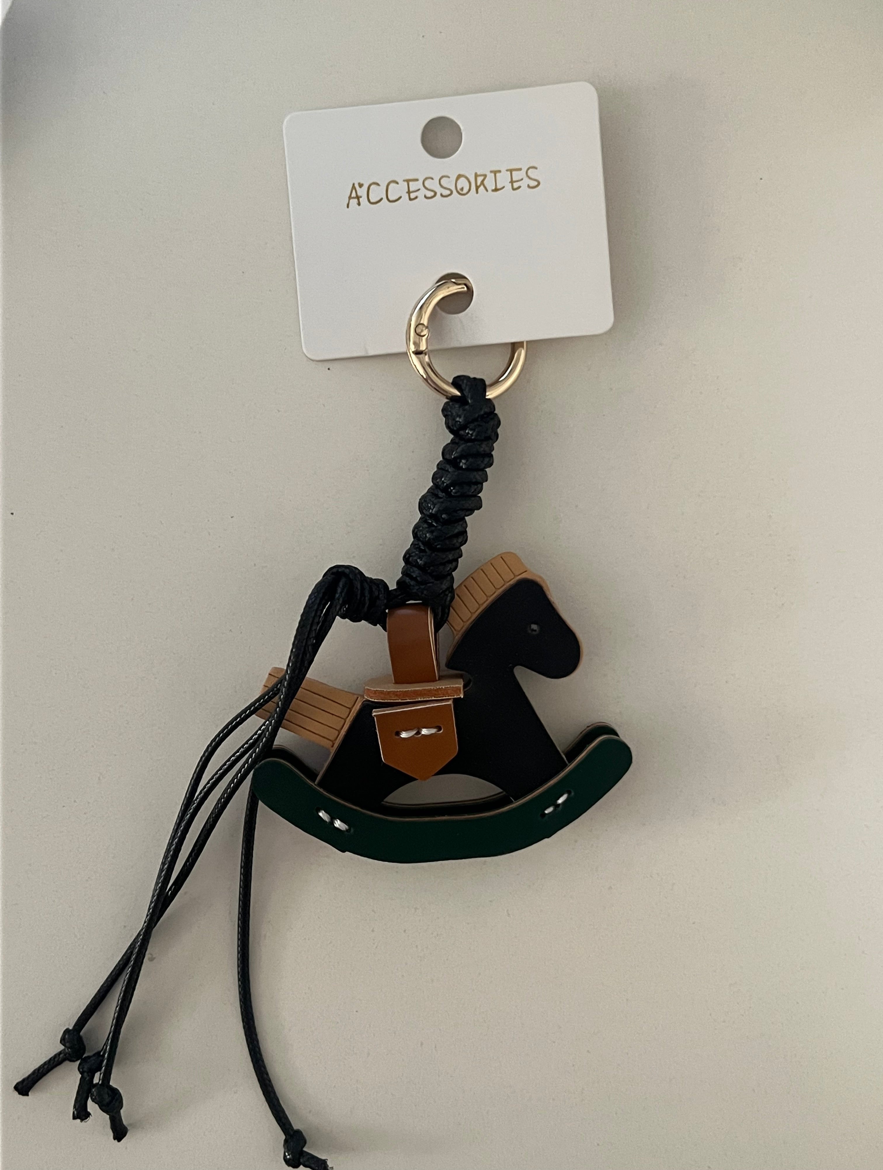 Bag charm