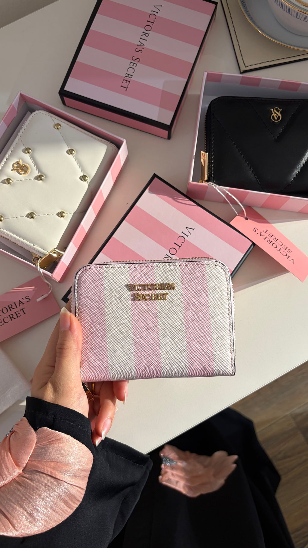 VS wallet
