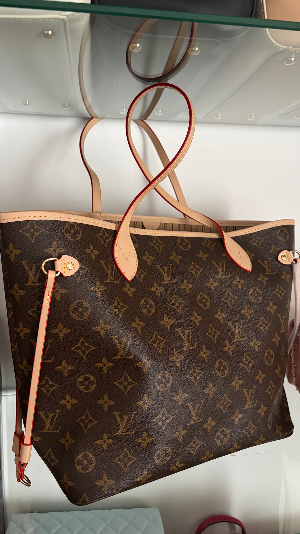 LV tote