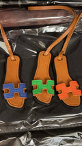 Slippers charms