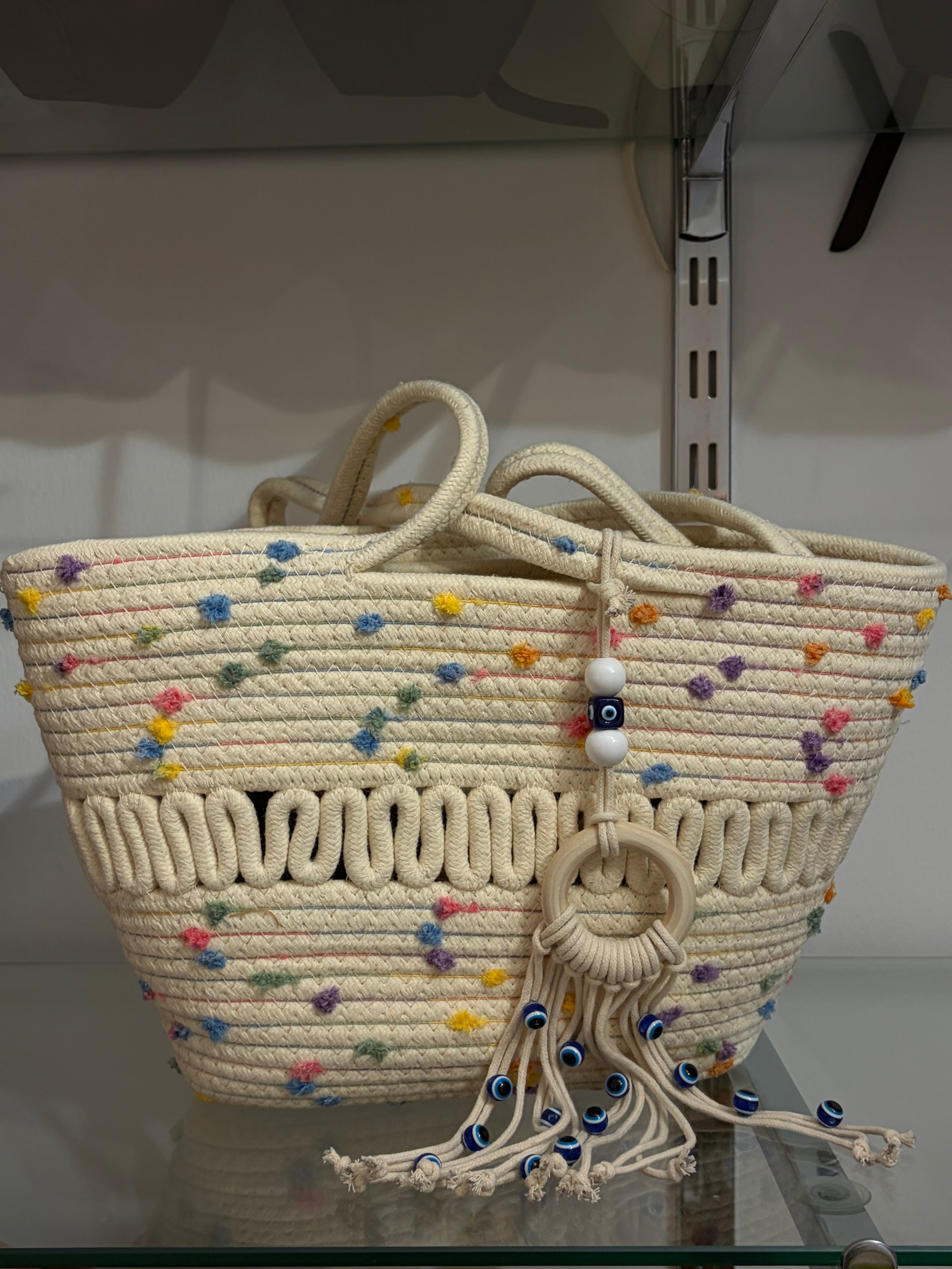 Beach bags