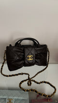 Chanel bow bag