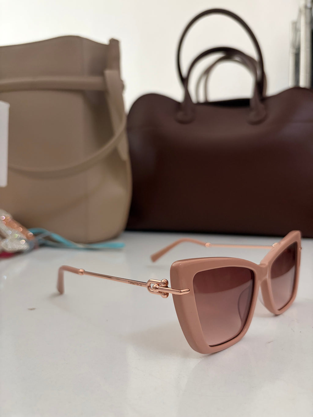 Tiffany and co sunglasses