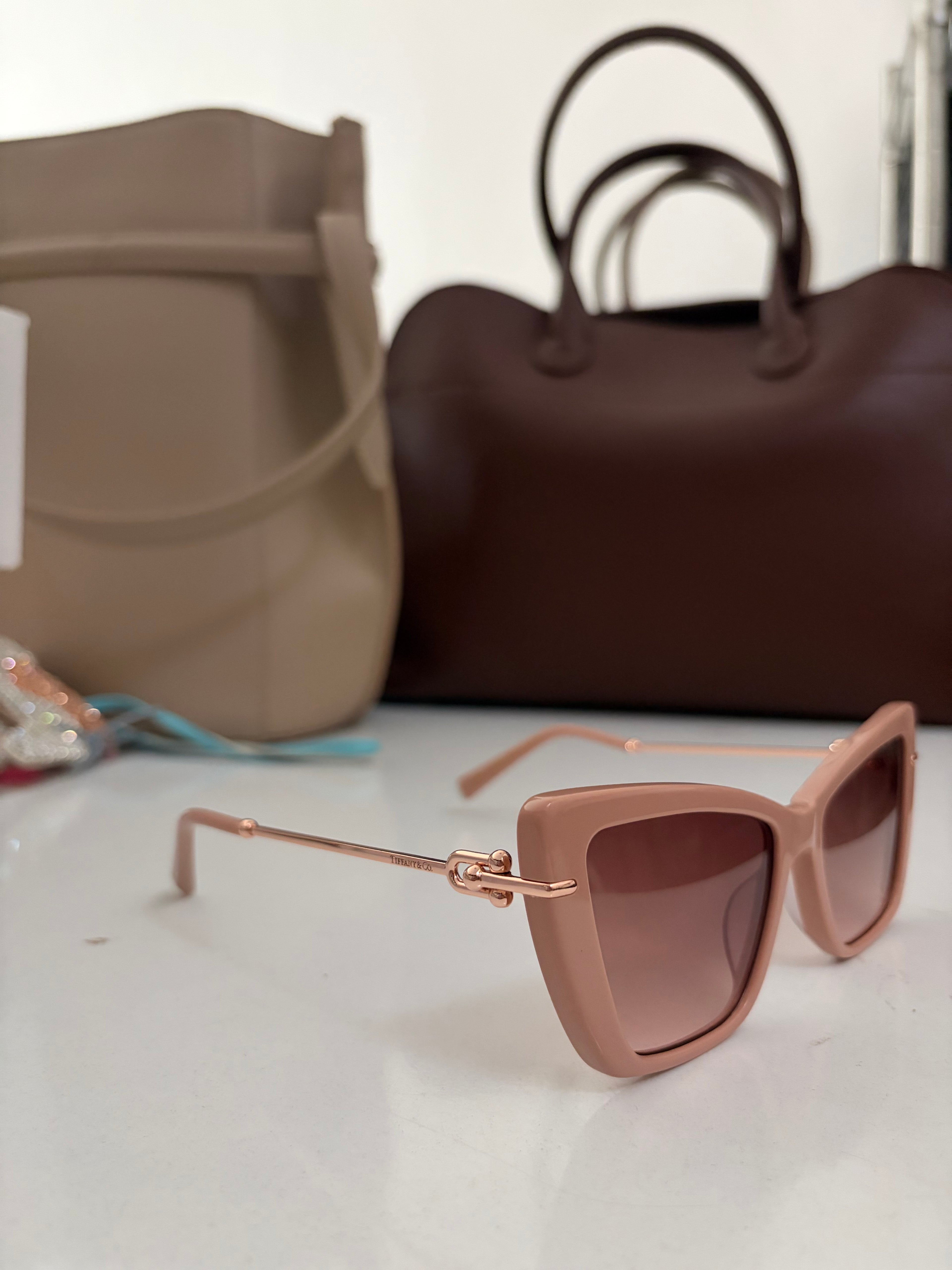 Tiffany and co sunglasses