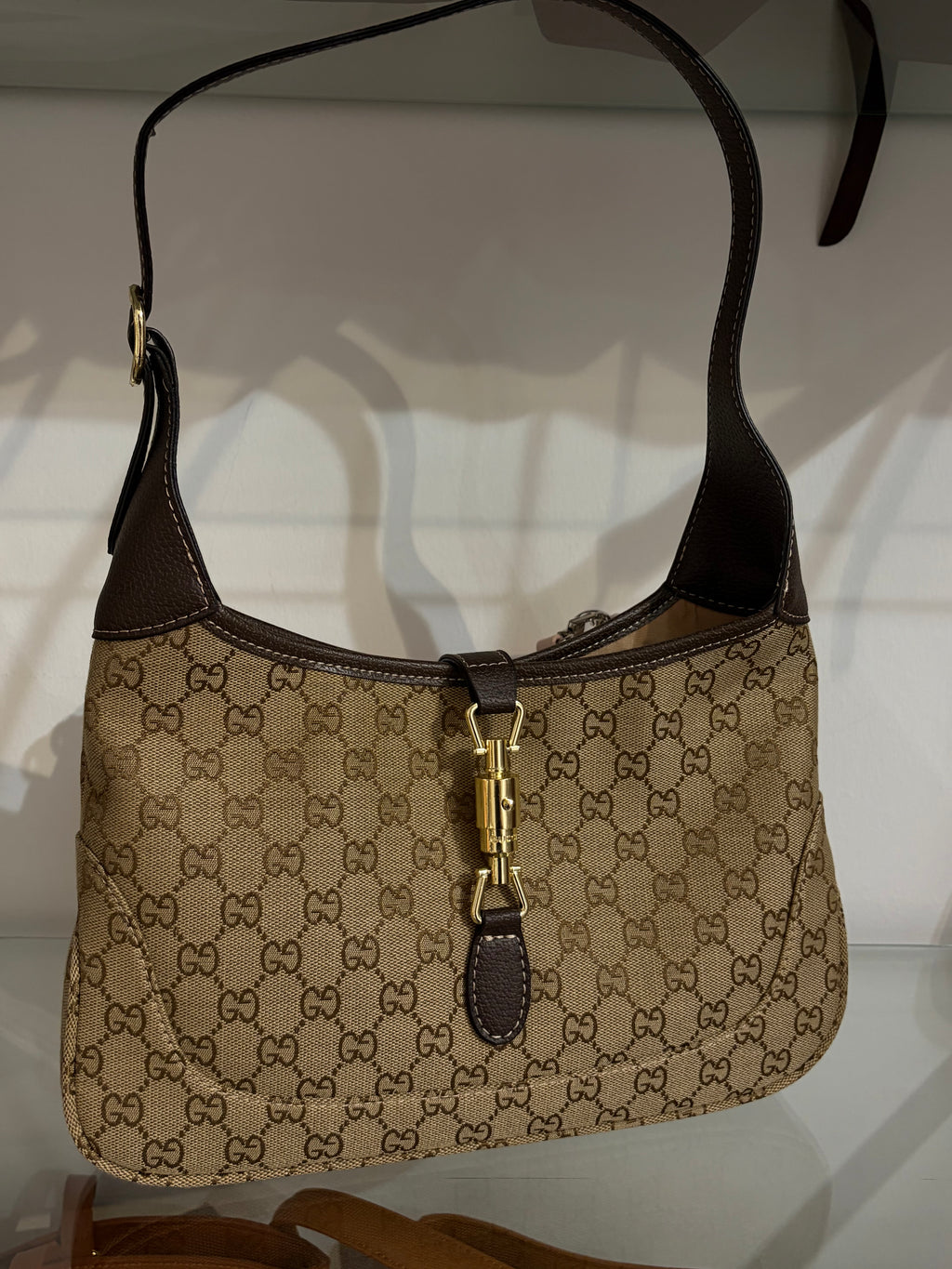 Gucci shoulder
