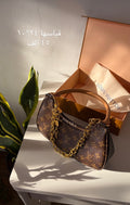 LV mini brown