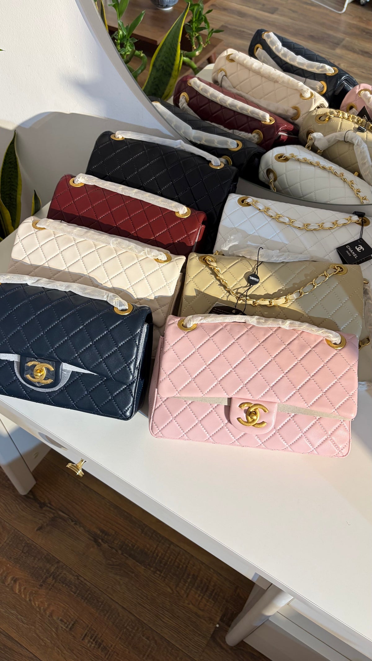 Chanel flap 25