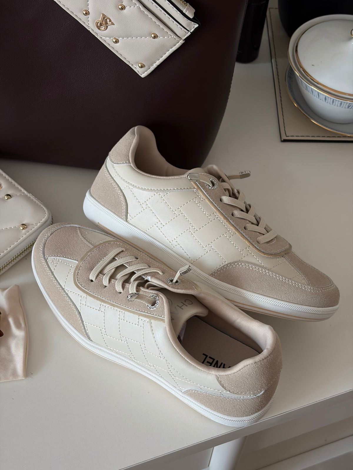 Chanel sneackers