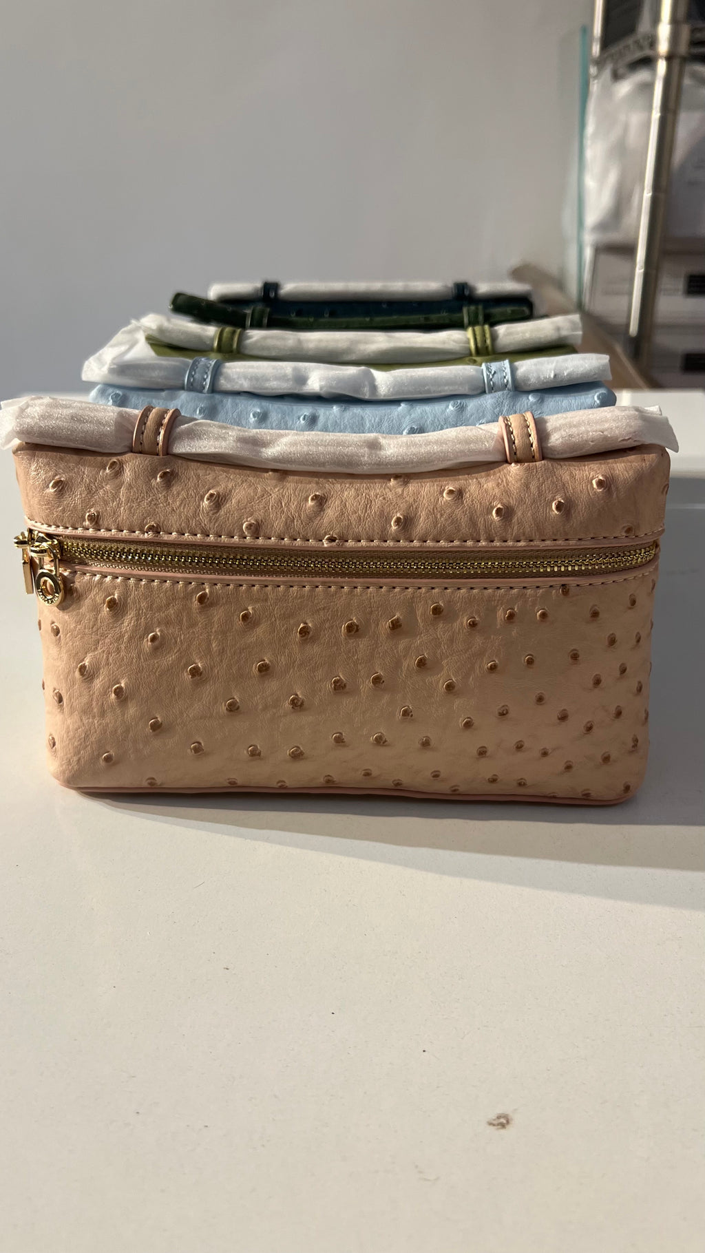 LP 19 ostrich