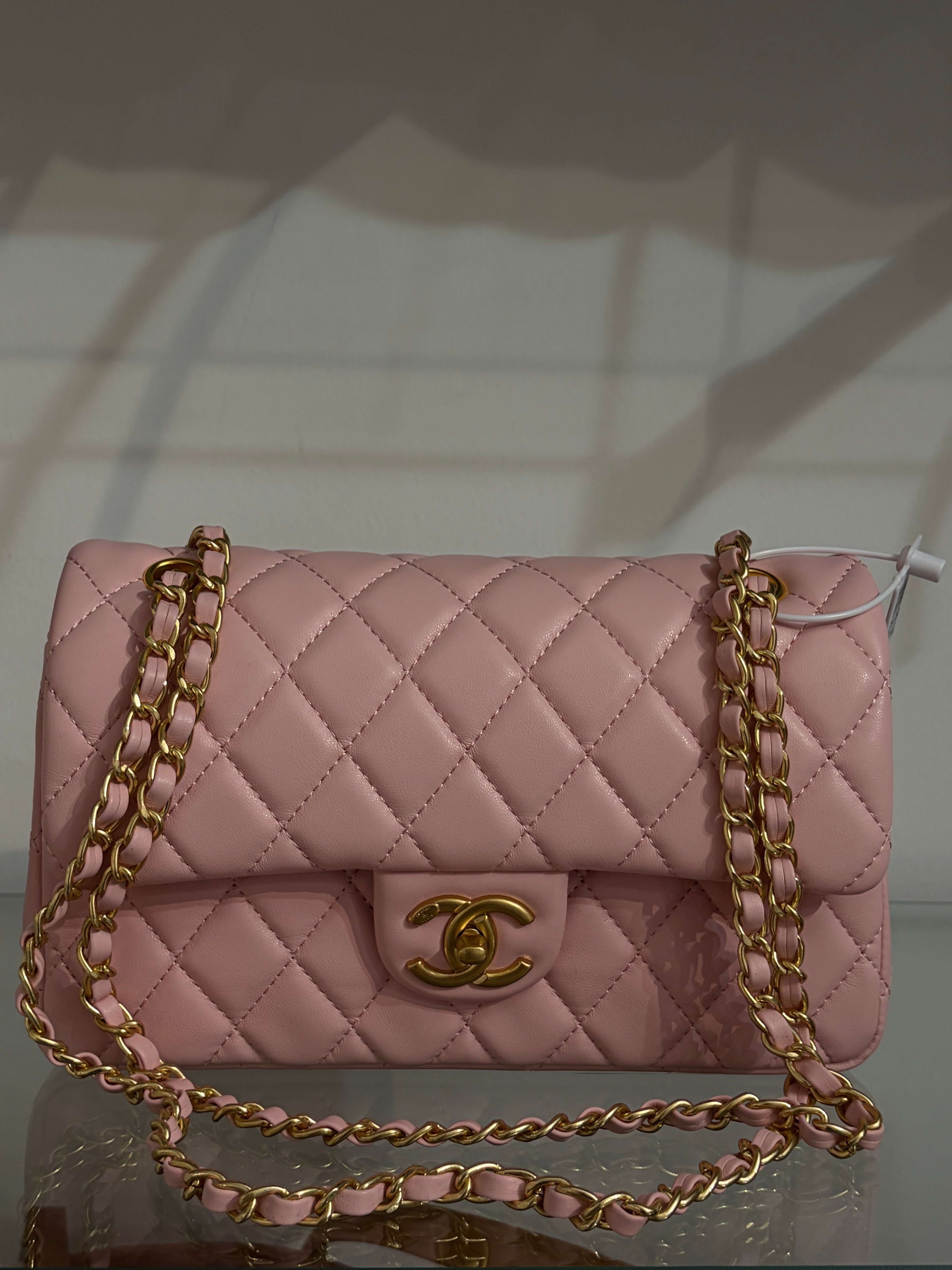 Chanel flap