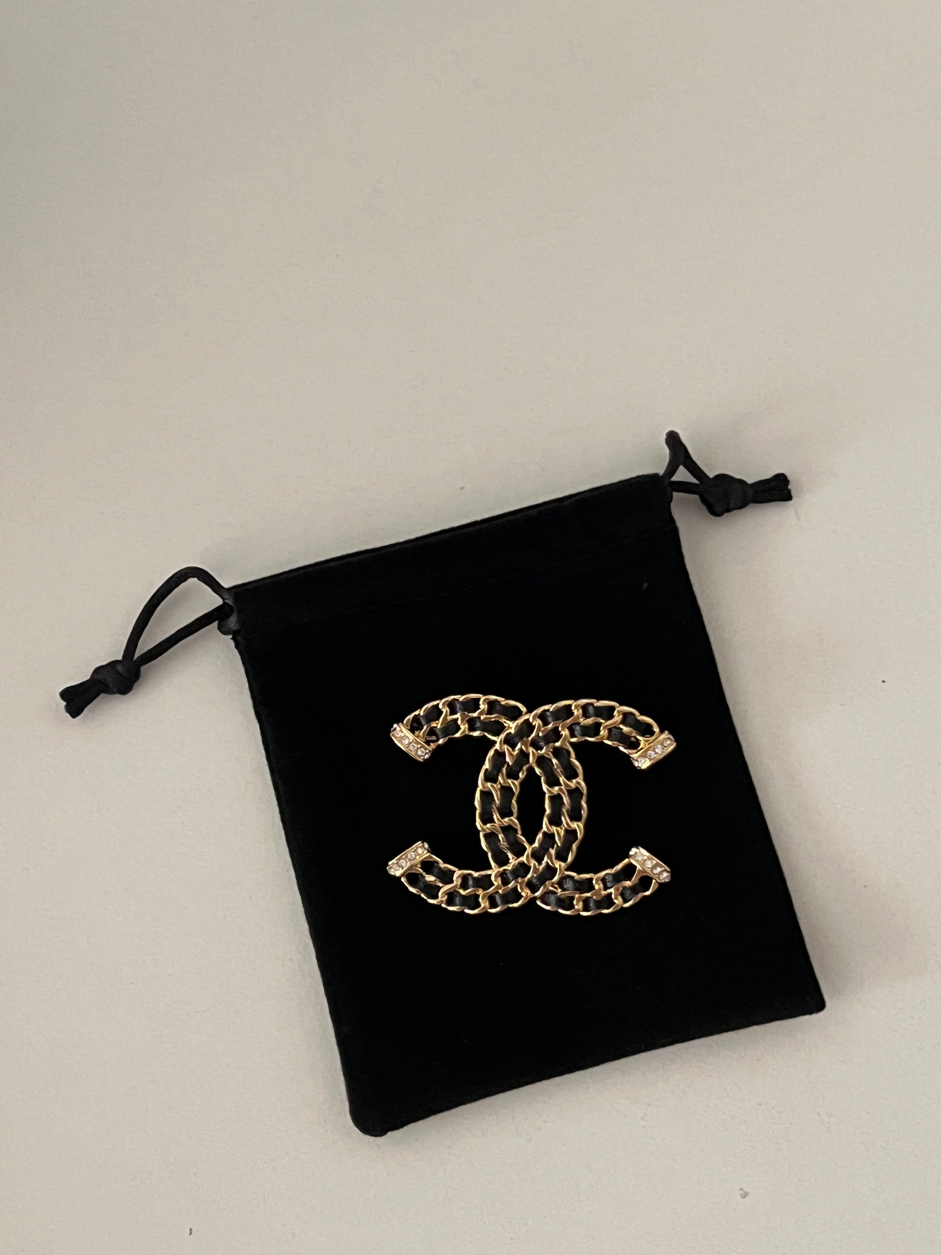 Chanel brooche