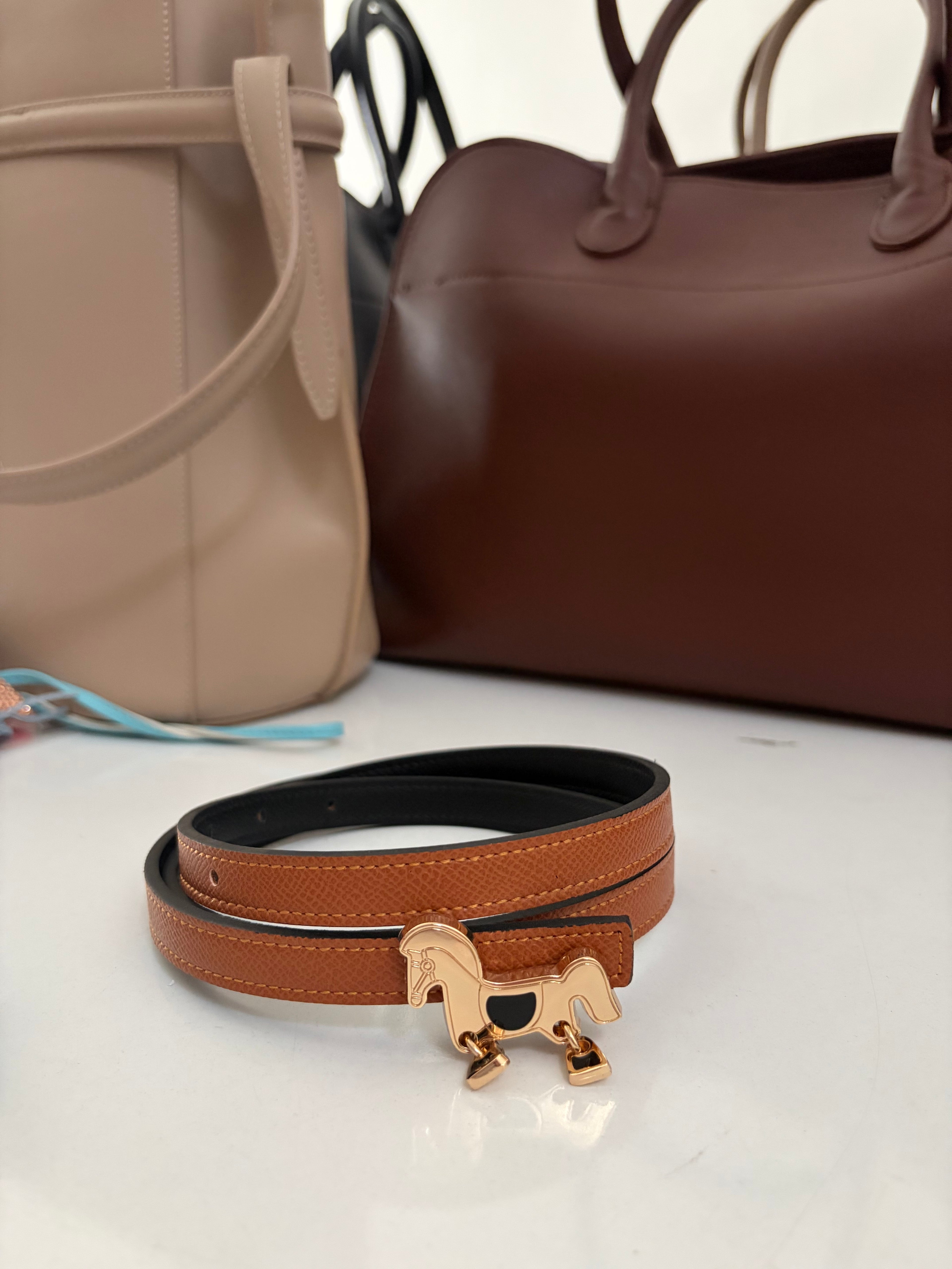 Hermes belt