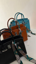 Birkin leather 30