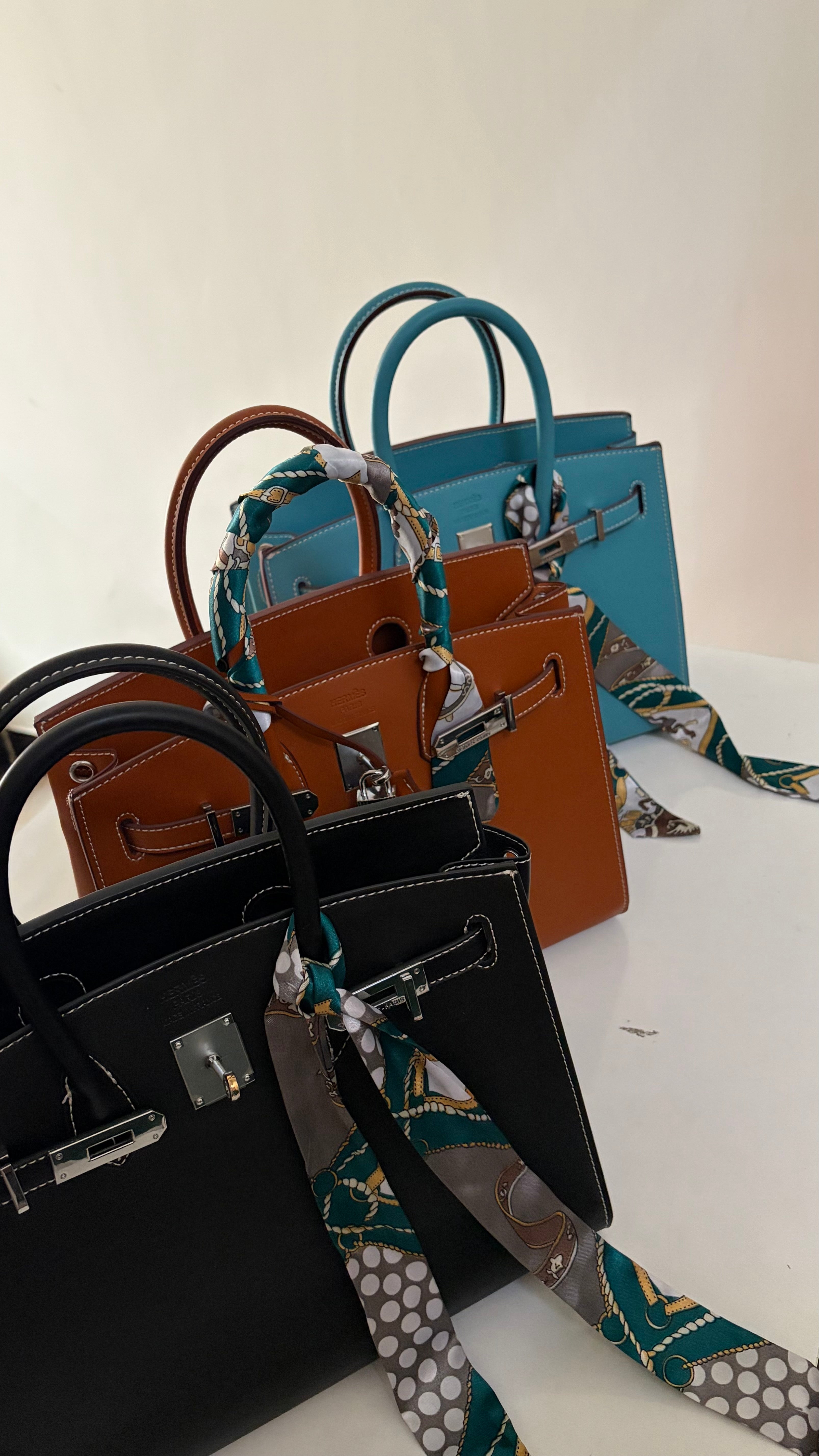 Birkin leather 30