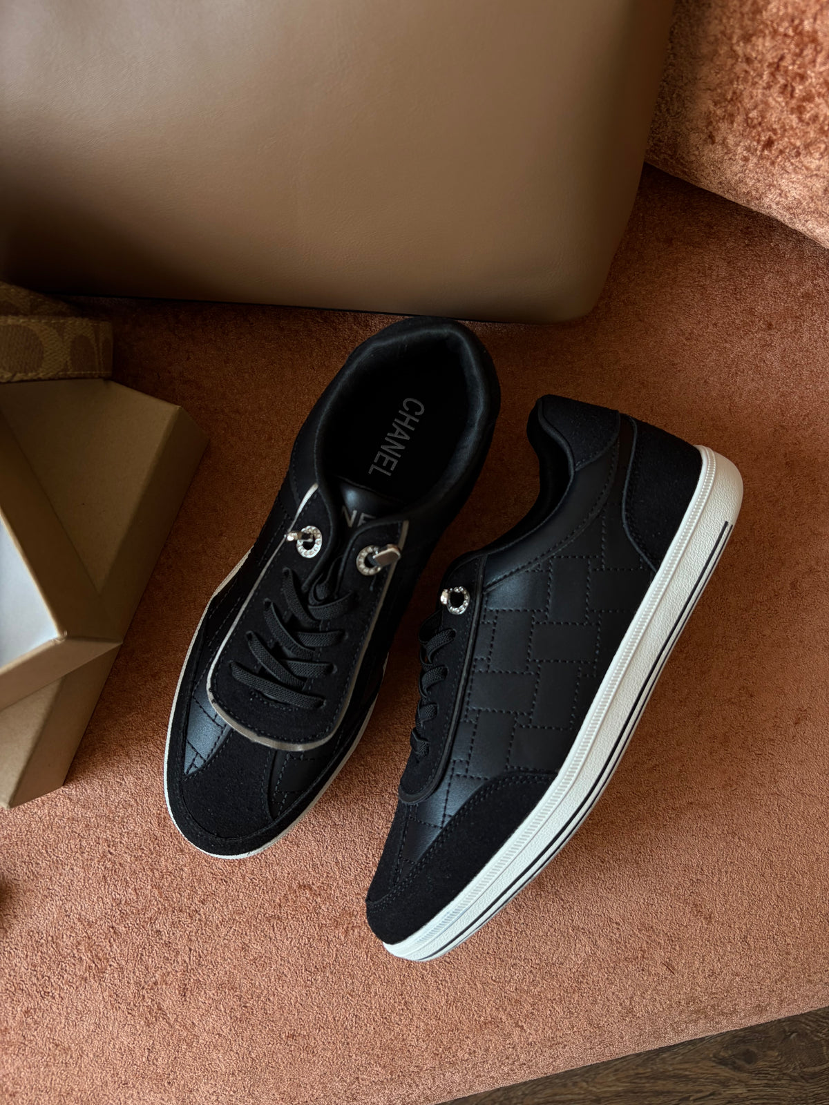 Chanel sneackers