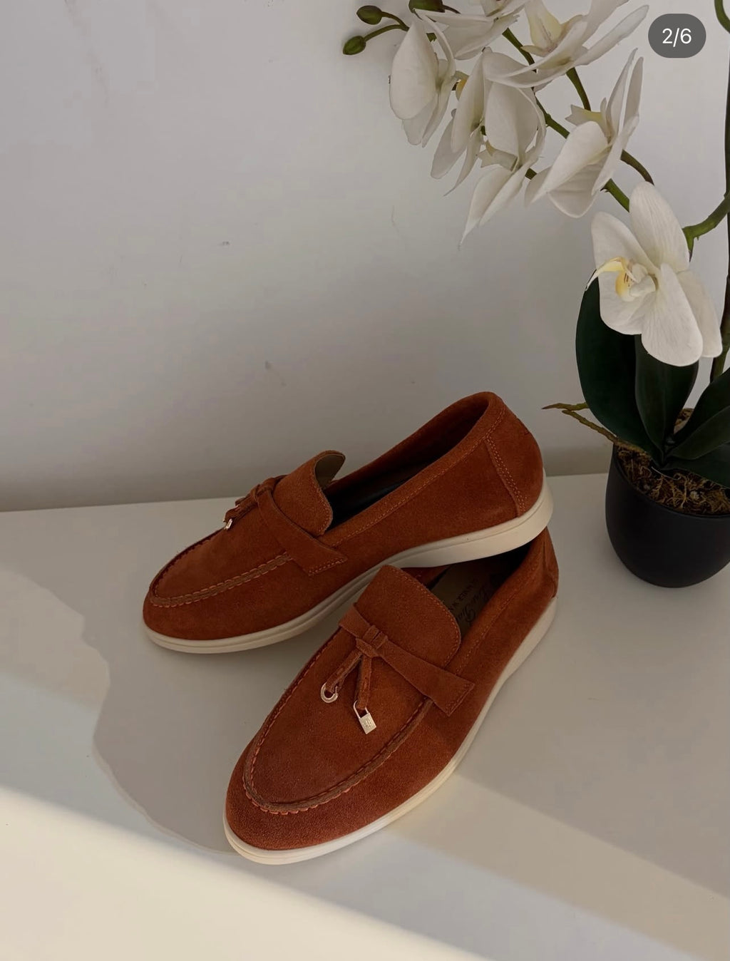 Loro piana shoes